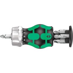 008885 [Wera スタビ差替式ラチェットドライバー RA3]