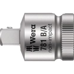 042672 [Wera 781/B ソケットアダプター 1/4 3/8]
