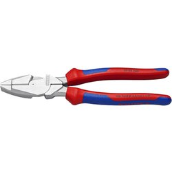0905-240 [KNIPEX 架線工事用強力ペンチ]