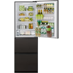 【駿くん専用】Panasonic NR-C370GC-T 概要 パナソニックノンフロン冷凍冷蔵庫 NR-C370GC | 冷蔵庫
