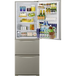 @Panasonic 2023年製　冷蔵庫　NR-C374CL-N パナソニック NR-C374CL-W [グレイスホワイト] 価格比較 - 価格.com