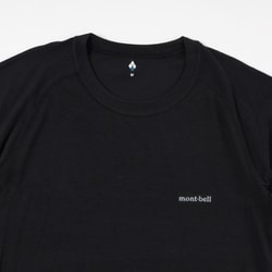 mont-bell ジオラインLW アンダーシャツ　ブラック　Sサイズ　計3点 モンベル ｜ オンラインストア ｜ ジオライン L.W.サイクル