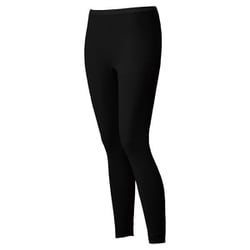 ジオライン L.W.タイツ Women's 1107743 ブラック(BK) XLサイズ [アウトドア アンダーウェア レディース]