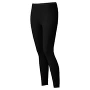 ジオライン L.W.タイツ Women's 1107743 ブラック(BK) XLサイズ [アウトドア アンダーウェア レディース]