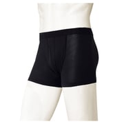 ジオライン L.W.トランクス Men's 1107746 ブラック(BK) Lサイズ [アウトドア アンダーウェア メンズ]