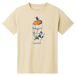 ヨドバシ.com - モンベル mont-bell WIC.T Kid's ごうりき 130-160