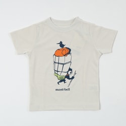 ヨドバシ.com - モンベル mont-bell WIC.T Kid's ごうりき 100-120