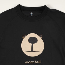 ヨドバシ.com - モンベル mont-bell WIC.ロングスリーブT Kid's