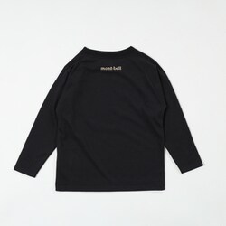 ヨドバシ.com - モンベル mont-bell WIC.ロングスリーブT Kid's