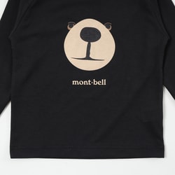 ヨドバシ.com - モンベル mont-bell WIC.ロングスリーブT Kid's