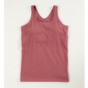 レースバックタンク HOTYOGA COLLECTION W RACEBACK TANK SNWJ10072 J032 ピンク Sサイズ [フィットネス カップ付きシャツ レディース]
