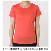 半袖インナー ベースTシャツ W BASE TEE 140 SNW004390N V98 Sサイズ [フィットネス ヨガ シャツ レディース]