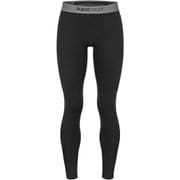 M BASE TIGHT 175 SNM003890 872 ブラック Lサイズ [アウトドア アンダータイツ メンズ]