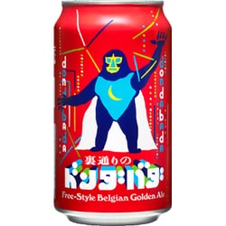 裏通りのドンダバダ 6度 350ml 缶 [ビール]