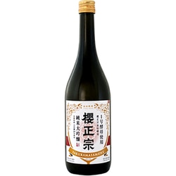 ヨドバシ.com - 櫻正宗 純米大吟醸 協会1号酵母 13度 720ml [日本酒