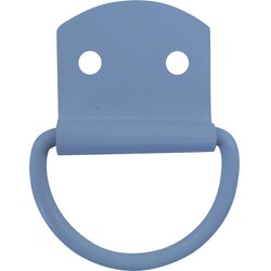 10104067 [ダイドーハント 吊り金具 （マットホワイト） [25-19mm]]