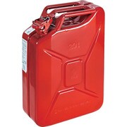10116 [GELG ガソリン携行缶 20L ジェリカン レッド]