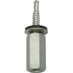 10177049 [ダイドーハント ドリルハンガー （C型鋼・H型鋼 [3.2mmまで]） （呼び）M6.3x（長さ）27mm]