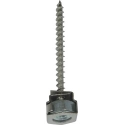 10177303 [ダイドーハント ALCハンガー ステンレス （ALC） （呼び）M6.2x（長さ）73mm]