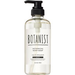 ボタ二スト ボタニカルボディソープ モイスト 490ml