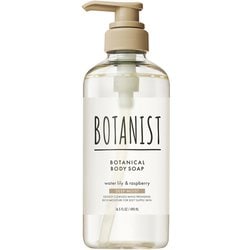 ボタ二スト ボタニカルボディソープ ディープモイスト 490ml