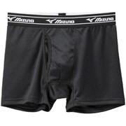 前開きボクサーパンツ ブラック C2JBA18109 L