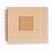 TOY ALBUM アルバム本体(クラフト台紙) ミルクブラウン GAT-08