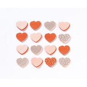 TOY ALBUM MINI仕掛けパーツ HEART GARLAND GTHG-01