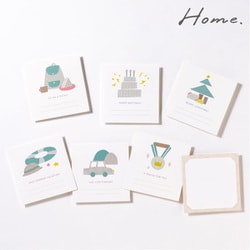 Home バインダーアルバム イベント＆ログカードセット ナチュラル GHCI-01