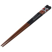 ランチグッズ ANN4SQ もののけ姫お面 塗り箸 21cm