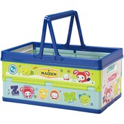 BWOT13 まいぜんシスターズ 折りたたみ収納ボックス [キャラクターグッズ]