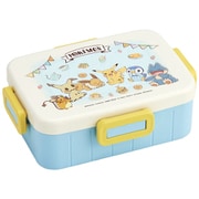 ランチグッズ YZFL7AG ポケモンカフェアート 抗菌4点ロックランチ 650ml