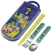 TACC2AG スプラトゥーン3 抗菌食洗対応トリオセット [ランチグッズ]