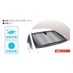 ヨドバシ.com - 大自工業 Meltec メルテック PBW-19 [ダブルパークシェード フロント用サンシェード SSサイズ 軽自動車に最適]  通販【全品無料配達】