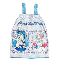 キャラクターグッズ 2835777 ひろがるスカイ！プリキュア ラップドレス
