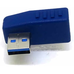 ヨドバシ.com - 変換名人JAPAN CP6353 [USB3.0 Aコネクタ to 右L型