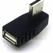 ヨドバシ.com - USB Aコネクタ to 右L型 変換アダプター ブラック CP6377のコミュニティ最新情報