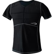 27101350-200-L [E-COOLINE TシャツL 持続冷却 SX3テクノロジー]