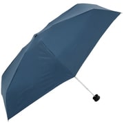折りたたみ傘 晴雨兼用 Parasol&GO by Smartduo(パラソル&ゴー バイ スマートデュオ) 52cm 手開き式 6本骨 UV加工 NVY 57266