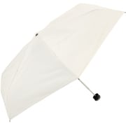 折りたたみ傘 晴雨兼用 Parasol&GO by Smartduo(パラソル&ゴー バイ スマートデュオ) 52cm 手開き式 6本骨 UV加工 Beige 57267