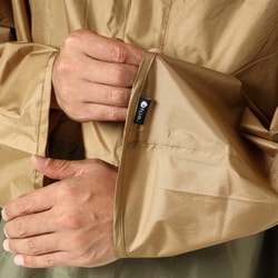 ヨドバシ.com - ハス HUS. 58217 [HUS.アウトドアポンチョ Khaki