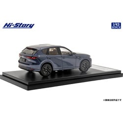Hi-Story 1/43 MAZDA CX-60 プレミアムスポーツ Hi Story 1/43 MAZDA CX-60 XD-HYBRID Premium Sports 2022