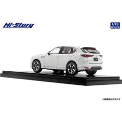 ヨドバシ.com - ハイストーリー HS416WH 1/43 マツダ CX-60 XD-HYBRID