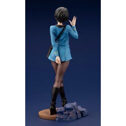 KOTOBUKIYA - スター・トレック美少女 ヴァルカン サイエンスオフィサー STAR TREK 1/7 完成品 フィギュア(SV310) コトブキヤ スター・トレック美少女 ヴァルカン サイエンスオフィサー