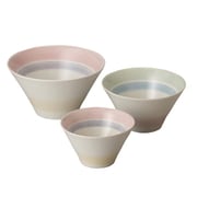 カラリング ボウル 皿 3点セット 52827