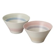 カラリング マルチボウル 皿 ペアセット (2個入り) 52828
