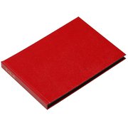 CUIR A5アルバム レッド ALB2-A5-02