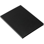 CUIR A4アルバム ブラック ALB2-A4-01