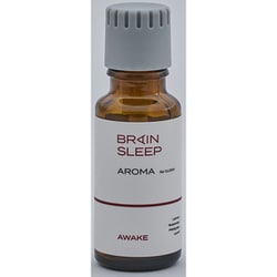 BRAIN SLEEP CLOCK （SP-CL1） 専用 アロマオイル BSAC-AWAKE