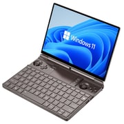 ポータブルゲーミングパソコン/GPD WIN Max 2 国内正規版/10.1型/Ryzen 7 6800U/メモリ 32GB/SSD 1TB/Windows 11 Home GPDWINMAX2-32-10R